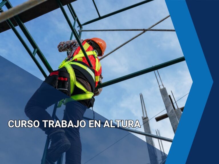 Curso Trabajo en Altura