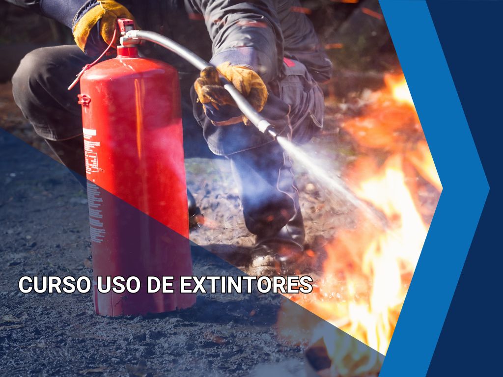 Curso Uso de Extintores