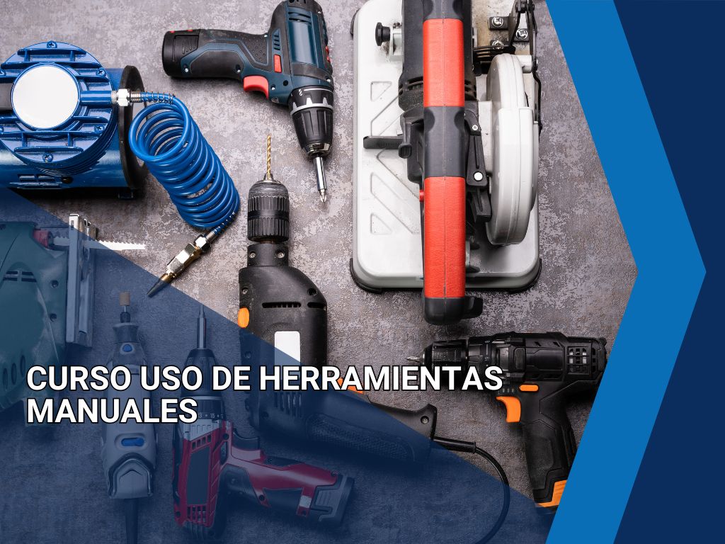 Curso Uso de Herramientas Manuales